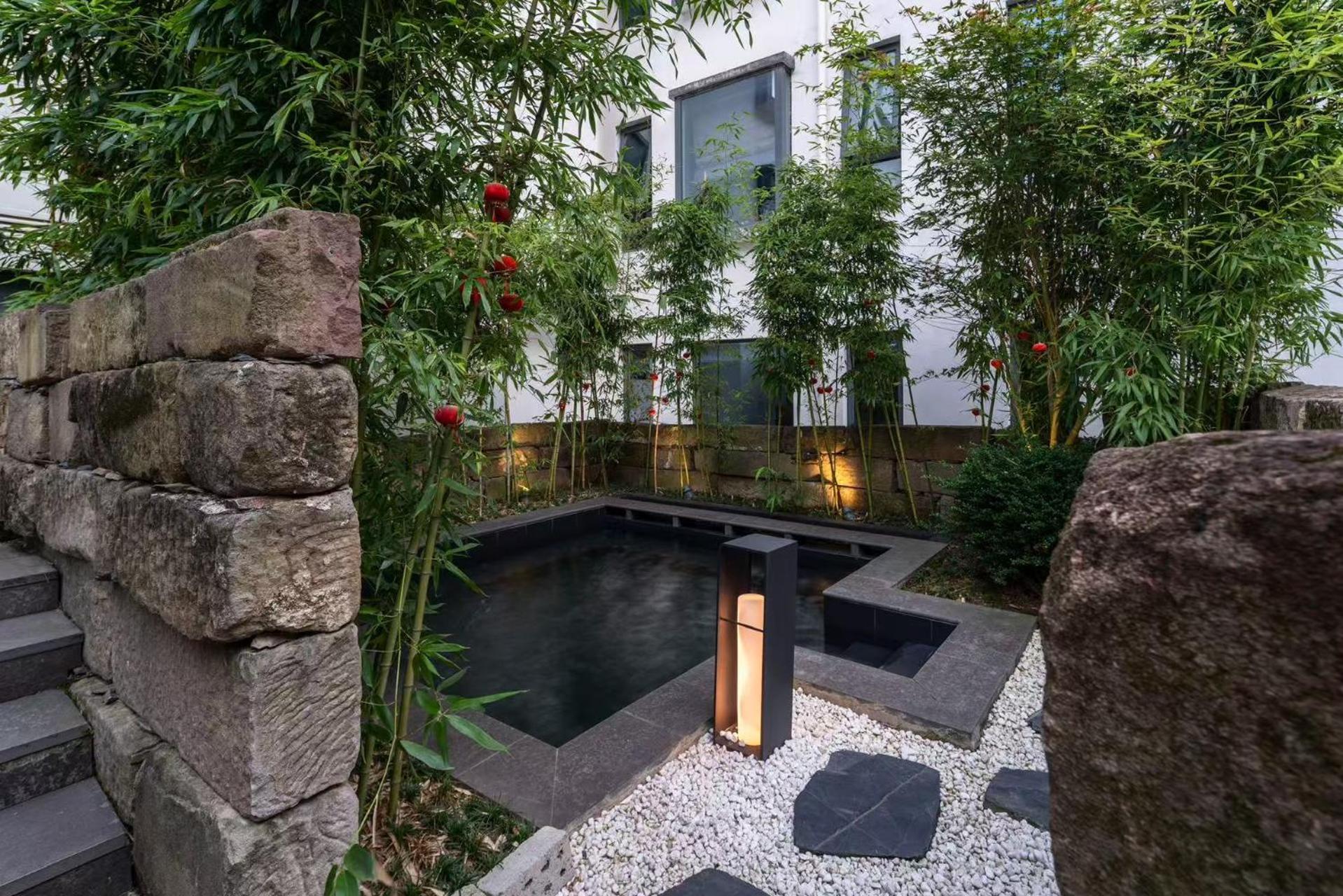 Yunshan Villa Huangshan Exterior photo