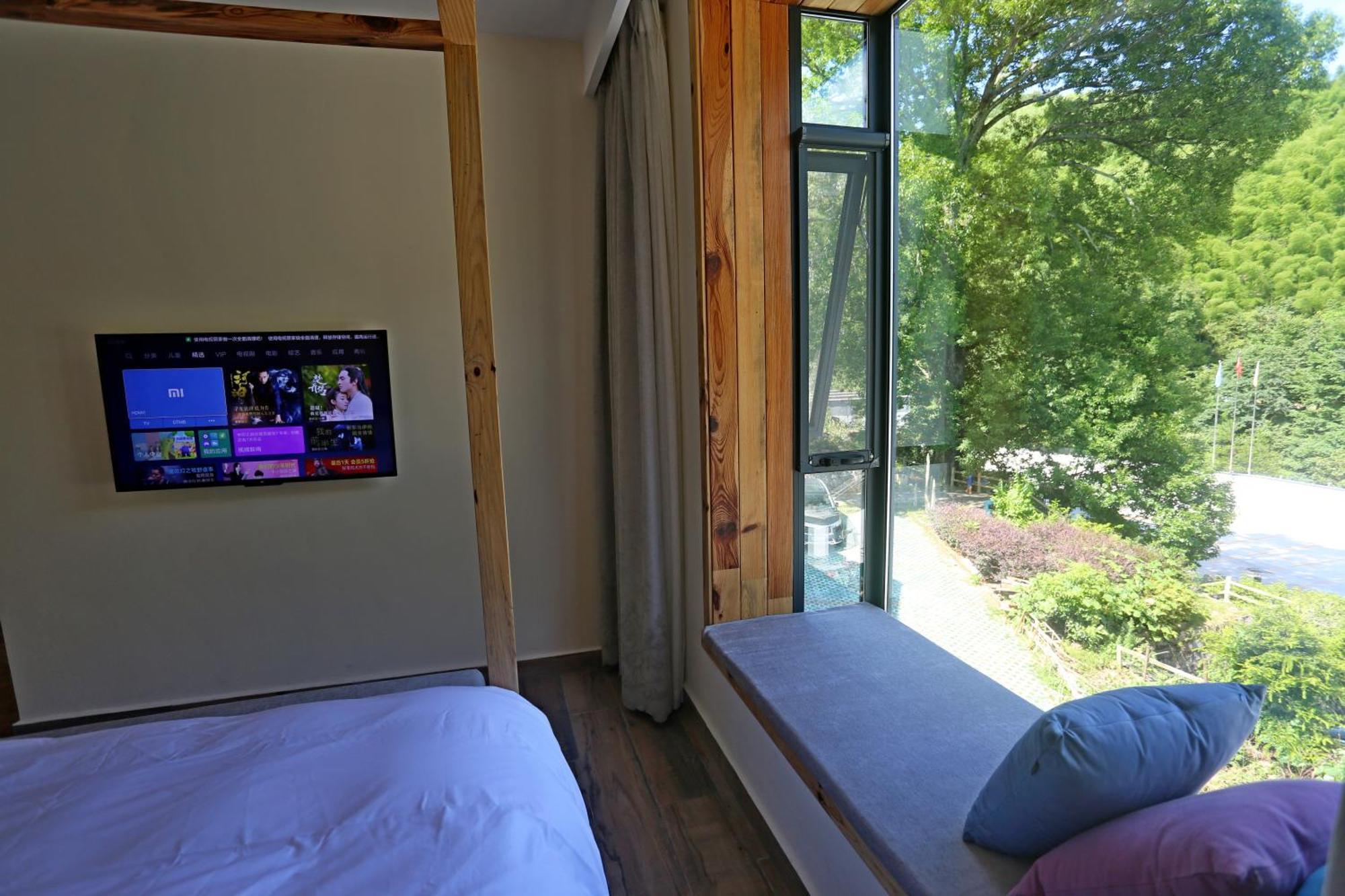 Yunshan Villa Huangshan Exterior photo